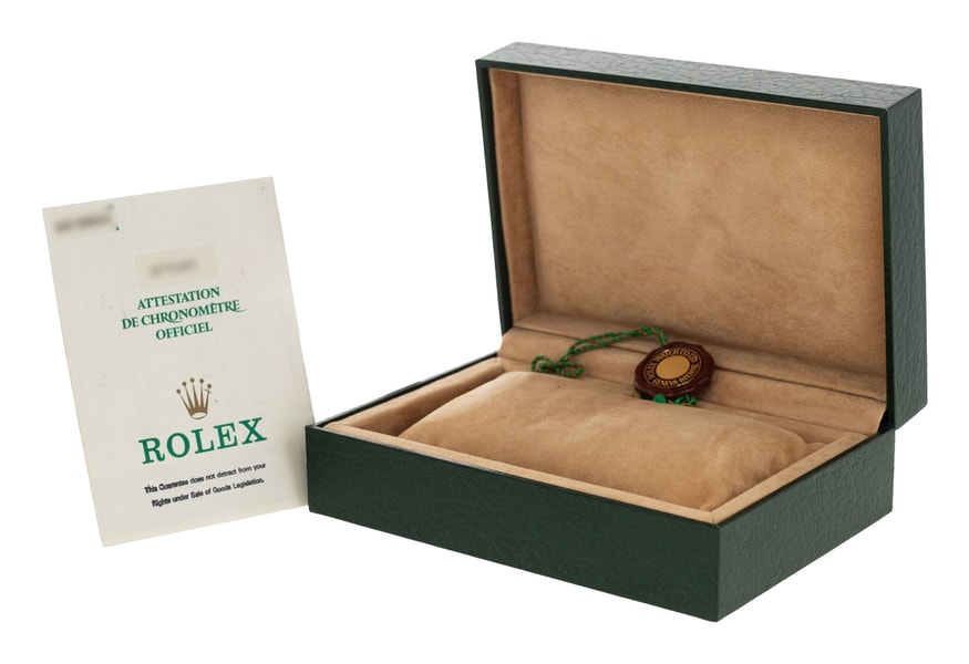 Rolex Lady Oyster Perpetual 67193